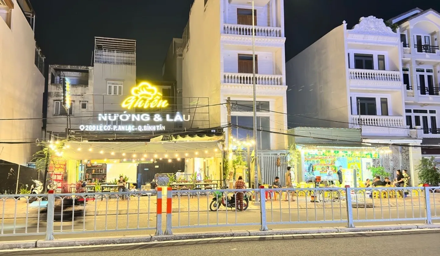 Bán nhà riêng 3 tầng đường lê cơ An Lạc, Bình Tân, 2 mặt tiền đường ô tô 6m dt 4x17m chỉ 7 tỷ 8... Bán nhà riêng tại An Lạc, Hồ Chí Minh 01