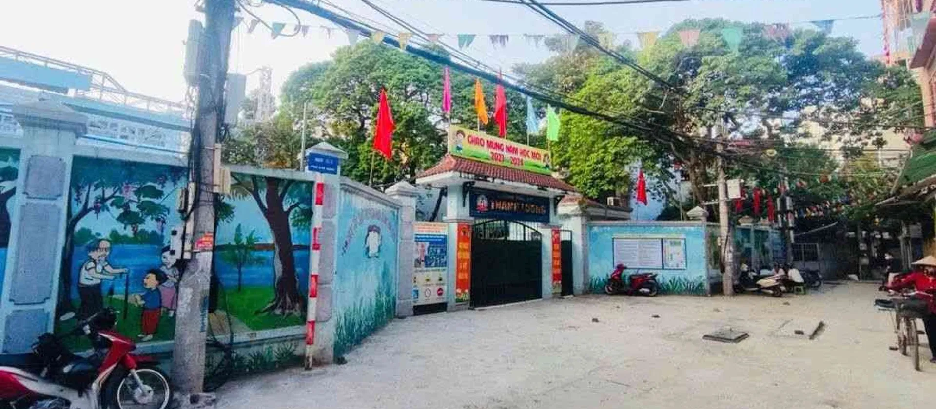 Bán nhà gần phố Kim Ngưu, 3 tầng, 3 phòng ngủ, diện tích 27m2... Bán nhà riêng tại Vĩnh Tuy, Hà Nội 01