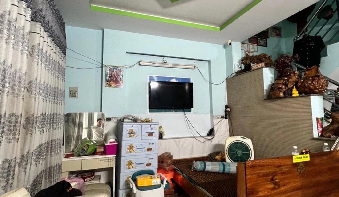 CHẠM LÀ CHỐT!
NHÀ 2 TẦNG - 50M2 (5 x 10) - P. TÂN HƯNG - NHỈNH 4 TỶ xíu... Bán nhà riêng tại Tân Hưng, Hồ Chí Minh 01