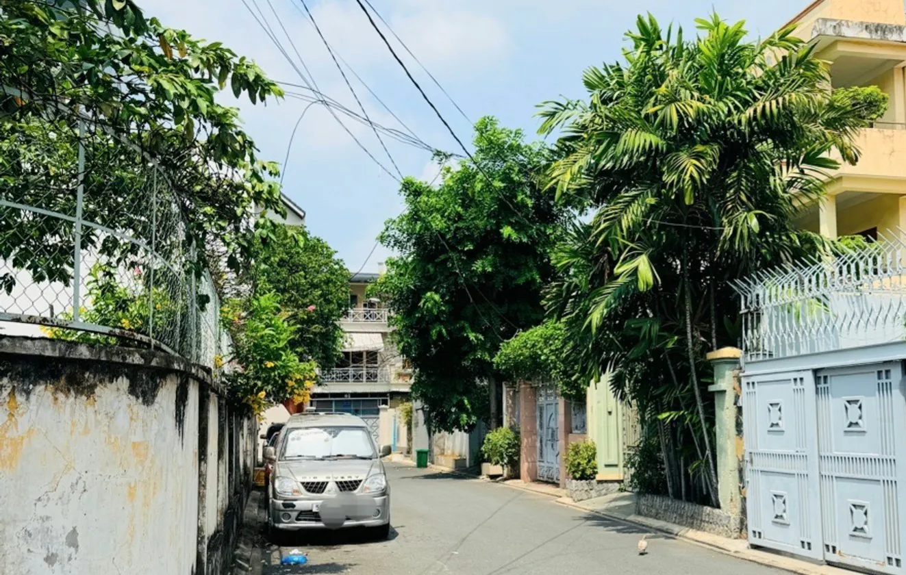 Biệt thự góc hai mặt tiền sang trọng ngay Cư xá Tự Do trung tâm quận Tân Bình... Bán nhà riêng tại Tân Sơn Nhất, Hồ Chí Minh 01