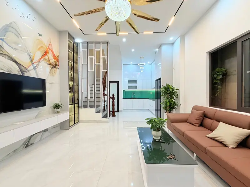 Bán nhà riêng lô góc 3 mặt thoáng Quận Cầu Giấy, diện tích 50 m2, 5 tầng, giá 10.8 tỷ... Bán nhà riêng tại Cầu Giấy, Hà Nội 01