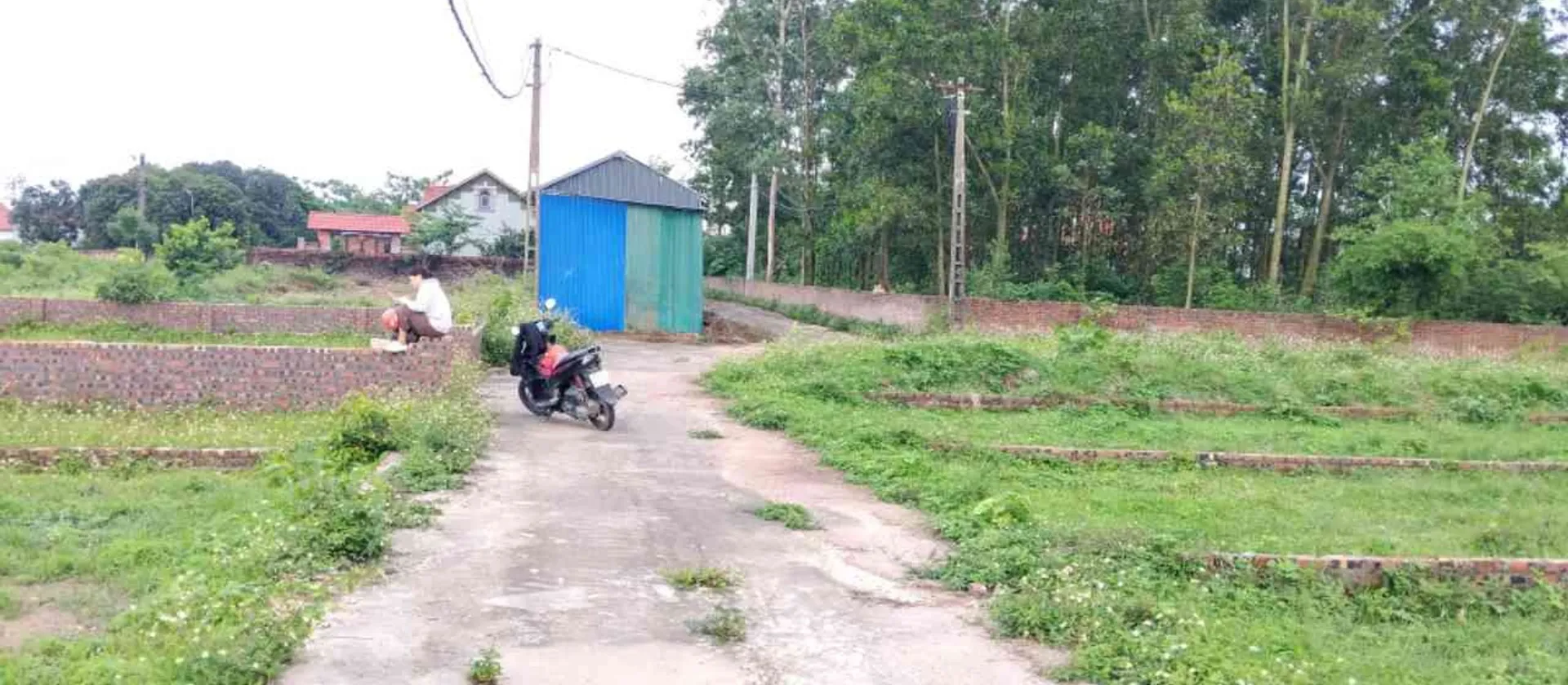 Cơ hội sở hữu đất vuông mặt tiền khủng khu phân lô Phú Thịnh ô tô đỗ cửa... Bán đất tại Kim Anh, Hà Nội 01