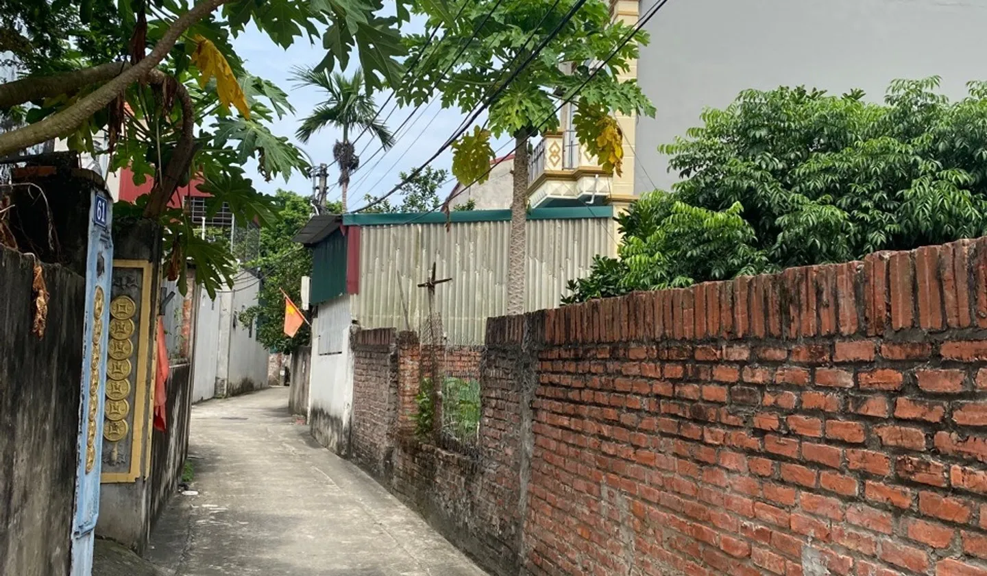 Bán đất thôn Giao Tất A, xã Phúc Sơn giá 3.95 tỷ... Bán đất tại Gia Lâm, Hà Nội 01