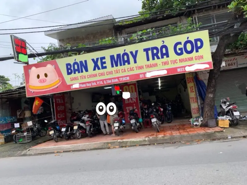 Mặt tiền đắc địa Phan Huy Ích, giá đầu tư lý tưởng... Bán owner_side tại Tân Bình, Hồ Chí Minh 01