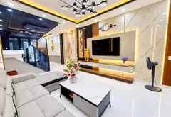 Quận 7 - 7 Tỷ 8 - Hẻm Xe Hơi - Nhà 3 Tầng 56m² - Ngang 4m - 4PN - Gần Big C... Bán nhà riêng tại Phú Thuận, Hồ Chí Minh 01