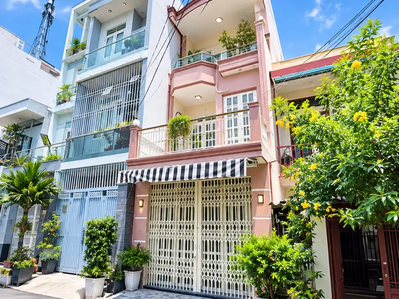 BÁN NHÀ KINH DƯƠNG VƯƠNG Q.6 – 72M² – 3 TẦNG – 4PN – NHỈNH 7 TỶ... Bán nhà riêng tại An Lạc, Hồ Chí Minh 01