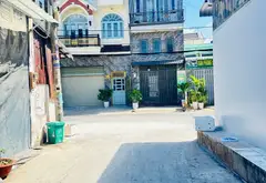 Cơ hội hiếm có mua đất hẻm xe hơi khu Trung Mỹ Tây giá chỉ hơn 3đ... Bán đất tại Trung Mỹ Tây, Hồ Chí Minh 07