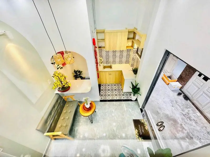Nhà nhỏ xinh, sổ hồng riêng tại Tân Bình, giá yêu thương... Bán nhà riêng tại Tân Sơn, Hồ Chí Minh 01