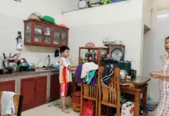 Bán nhà riêng kiên cố, diện tích 86.6m² tại Văn Xá, Nhị Khê, giá 10 tỷ đồng... Bán nhà riêng tại Thường Tín, Hà Nội 05