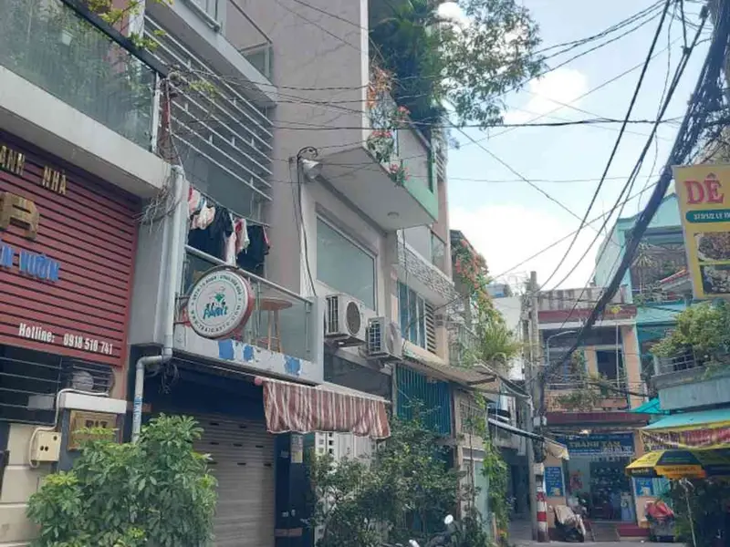 Bán nhà 5 tầng 31m2 tại phường Tân Hòa giá 7,8 tỷ... Bán nhà riêng tại Tân Hòa, Hồ Chí Minh 01