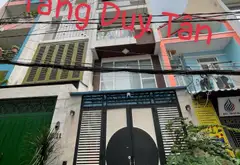 Biệt Thự Phố Hiện Đại 6 Tầng Tại Phường Chánh Hưng, Quận 8... Bán nhà riêng tại Chánh Hưng, Hồ Chí Minh 01