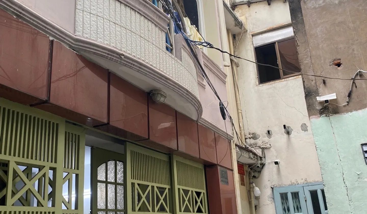 Nhà 2 Tầng Hẻm Ba Tháng Hai - Sống Tiện Nghi Trung Tâm... Bán nhà riêng tại Vườn Lài, Hồ Chí Minh 01