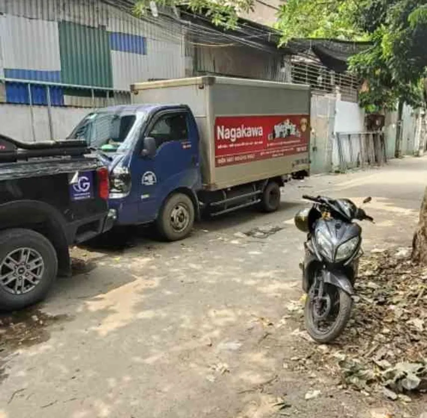 Mảnh Đất Vàng Thúy Lĩnh - Mặt Tiền Rộng, Ngõ Xe Ô Tô Tránh... Bán đất tại Lĩnh Nam, Hà Nội 01