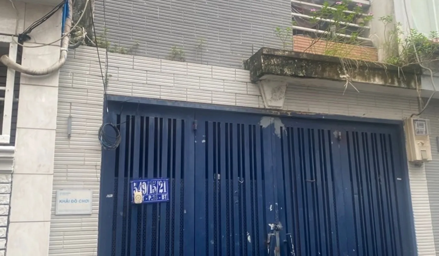 Bán nhà riêng 2 tầng 73m² tại phường 25, Bình Thạnh, hẻm nhựa 4m, pháp lý đầy đủ... Bán nhà riêng tại Bình Thạnh, Hồ Chí Minh 01