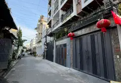 Bán nhà 4 tầng mặt tiền 5m gần công viên quận Nam Từ Liêm... Bán nhà riêng tại An Hội Tây, Hồ Chí Minh 01