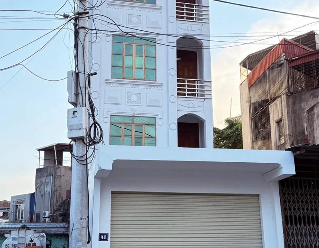 Nhà 5 tầng mặt đại lộ Nguyễn Văn Linh phù hợp đa dạng kinh doanh... Bán nhà mặt phố tại An Dương, Hải Phòng 01