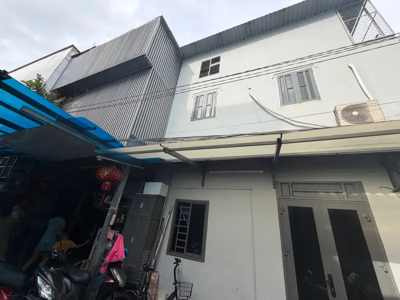 Nhà riêng 3 tầng 5 phòng ngủ tại Bình Long giá 5.5 tỷ... Bán nhà riêng tại Tân Sơn Nhì, Hồ Chí Minh 01