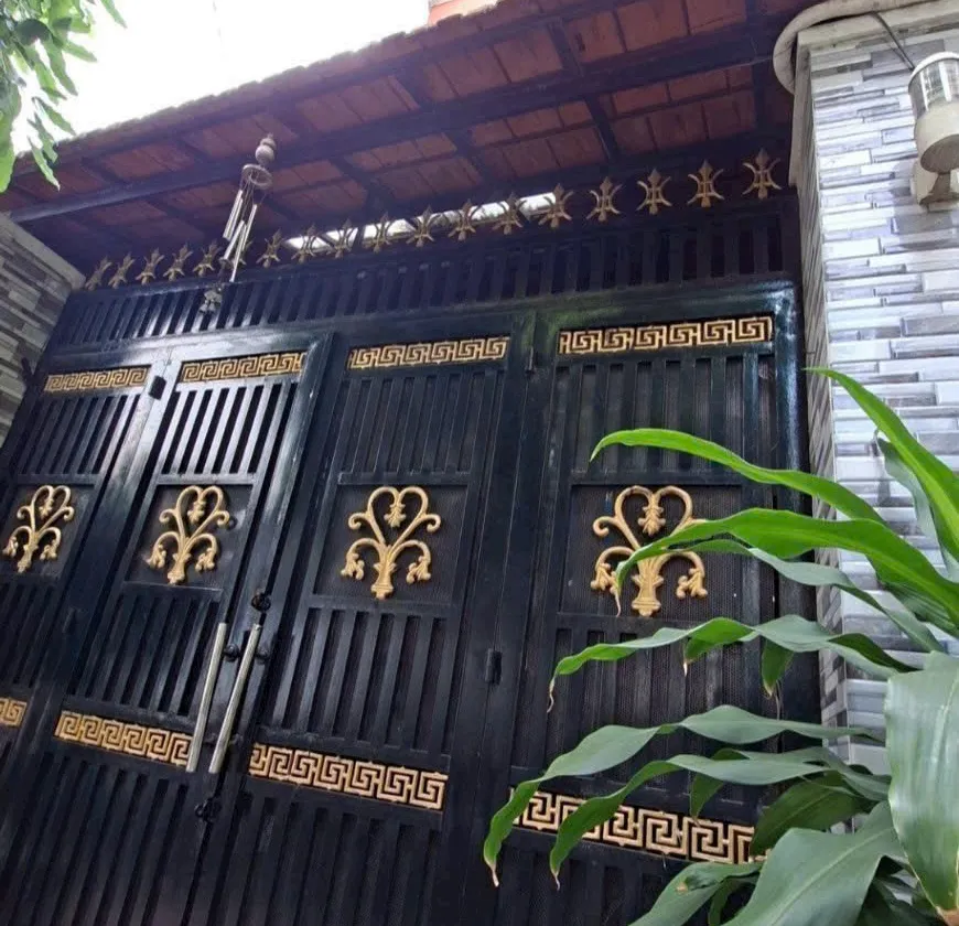 NHÀ 4 TẦNG NGAY SIÊU THỊ EMART GÒ VẤP ( 63M2) 4 x 16m CHỈ 6 TỶ 350 THƯƠNG LƯỢNG... Bán nhà riêng tại An Hội Tây, Hồ Chí Minh 01