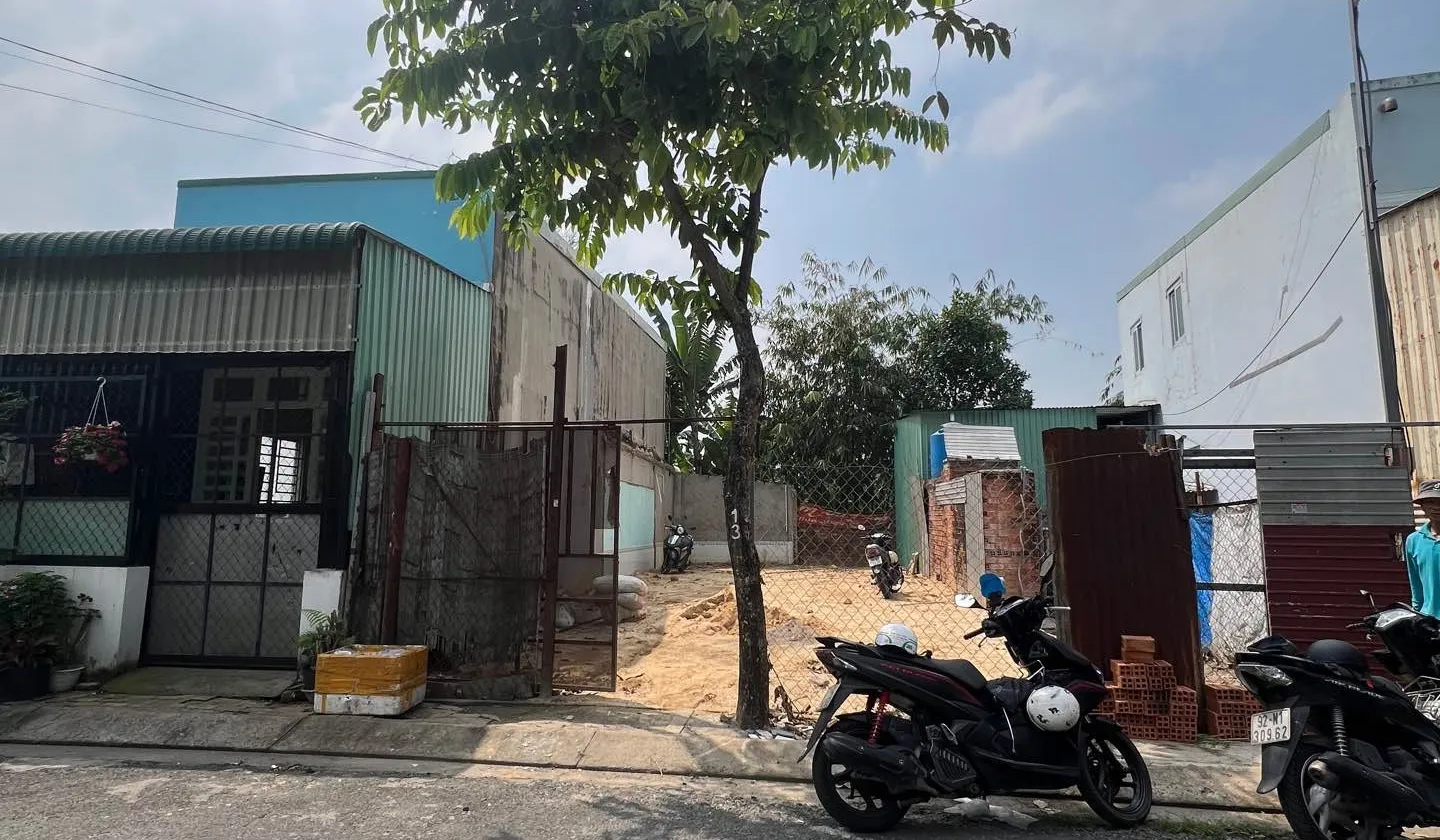 Bán đất mặt tiền 6x15, đường nhựa 8m tại Xuân Thới Sơn, Hóc Môn, 4.x tỷ... Bán đất tại Xuân Thới Sơn, Hồ Chí Minh 01