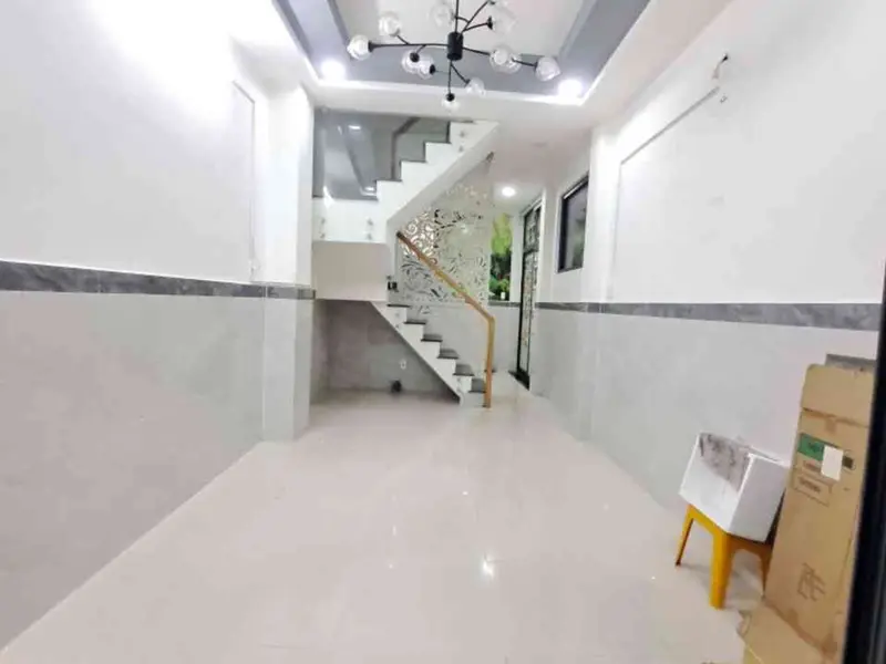 Nhà lô góc đẳng cấp trung tâm Quận 3 cũ... Bán nhà riêng tại Nhiêu Lộc, Hồ Chí Minh 01