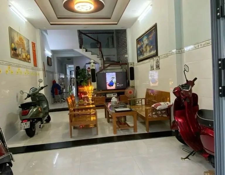 Nhà đẹp rộng rãi gần biển, tiện nghi đầy đủ tại Lê Hữu Trác... Bán nhà riêng tại An Hải, Đà Nẵng 01