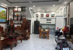 Bán nhà riêng lô góc 4 tầng 4 phòng ngủ khu Đằng Hải... Bán nhà riêng tại Hải An, Hải Phòng 04