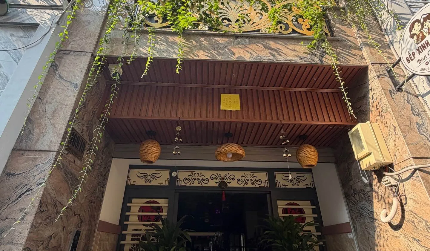 Căn hộ dịch vụ đỉnh cao, lợi nhuận hấp dẫn tại Quận 3... Bán nhà riêng tại Nhiêu Lộc, Hồ Chí Minh 01