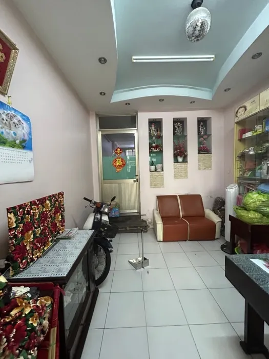 Nhà mặt tiền Quận 5 đỉnh, rộng thoáng, kinh doanh tuyệt vời... Bán nhà mặt phố tại An Đông, Hồ Chí Minh 01