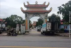 ĐẤT ROI SÓC – PHÙ CHẨN – TỪ SƠN | THÔNG SỐ VÀNG – Ô TÔ VÀO ĐẤT .... Bán đất tại Từ Sơn, Bắc Ninh 01