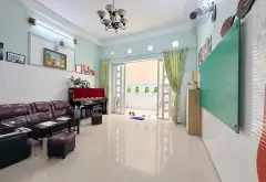 Nhà 2 tầng rộng rãi, hẻm ô tô tại Thới An... Bán nhà riêng tại Thới An, Hồ Chí Minh 02