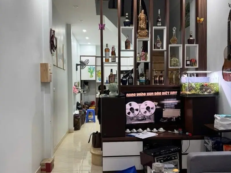 Bán nhà riêng lô góc 4 tầng, 37.2m² tại trung tâm Cầu Giấy, giá 9.95 tỷ... Bán nhà riêng tại Cầu Giấy, Hà Nội 01