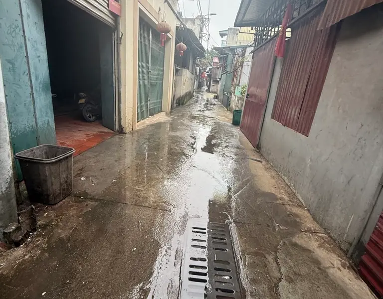 Bán đất khu dân cư đông, diện tích 61,8m2, mặt tiền 4,1m... Bán đất tại Chi Lăng, Bắc Ninh 01
