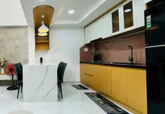 BÁN NHÀ 4 TẤM TẶNG FULL Nội thất Đường Lê Quang Định P.11 Q.Bình Thạnh- giá chỉ 7,65 tỷ TL... Bán nhà riêng tại Bình Lợi Trung, Hồ Chí Minh 04