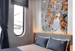 Nhà 3 tầng 4 phòng ngủ hướng Tây Nam ở phường Tân Sơn... Bán nhà riêng tại Tân Sơn, Hồ Chí Minh 06