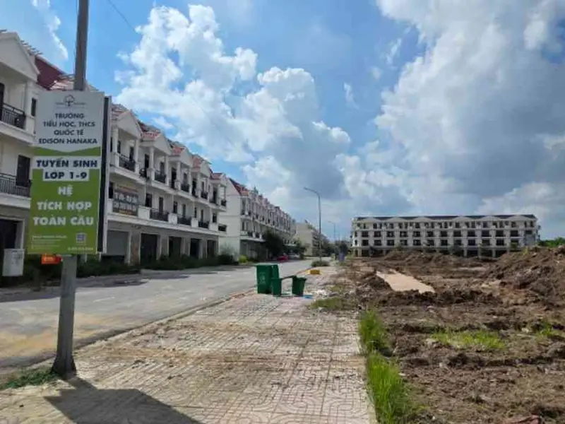 Cơ Hội Vàng Sở Hữu Shophouse Góc Kinh Doanh Đỉnh Cao Tại VSIP Phù Chẩn... Bán Shophouse tại Từ Sơn, Bắc Ninh 01