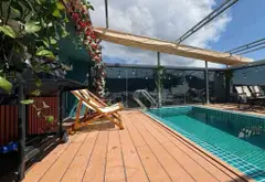 LLA PHONG CÁCH HIỆN ĐẠI SÁT BIỂN - MẶT TIỀN SƠN TRÀ - ĐI BỘ RA BIỂN MÂN THÁI -DÒNG TIỀN 70 TRIỆU/TH... Bán nhà mặt phố tại Sơn Trà, Đà Nẵng 03