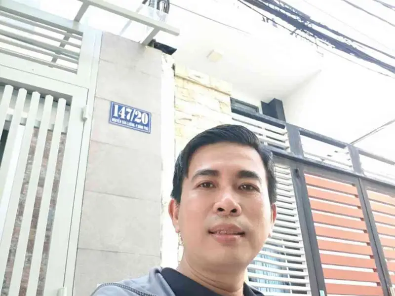 Nhà mặt phố Quận 6 giá tốt, duy nhất một căn trên Nguyễn Văn Luông... Bán nhà mặt phố tại Bình Phú, Hồ Chí Minh 01