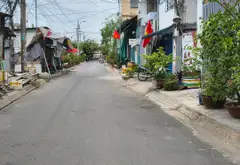 Bán nhà riêng 3 tầng 4,225m mặt tiền đường nhựa 6m phường 15, quận 8... Bán nhà riêng tại Phú Định, Hồ Chí Minh 01
