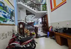 Bán nhà mặt phố 5 tầng, 53m2, Bình Trị Đông, Bình Tân, mặt tiền 4.5m... Bán nhà mặt phố tại Bình Tân, Hồ Chí Minh 01