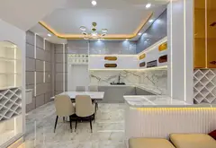 Bán nhà riêng 3 tầng tại Gò Ô Môi, Quận 7, thiết kế 4 phòng ngủ hiện đại... Bán nhà riêng tại Phú Thuận, Hồ Chí Minh 05
