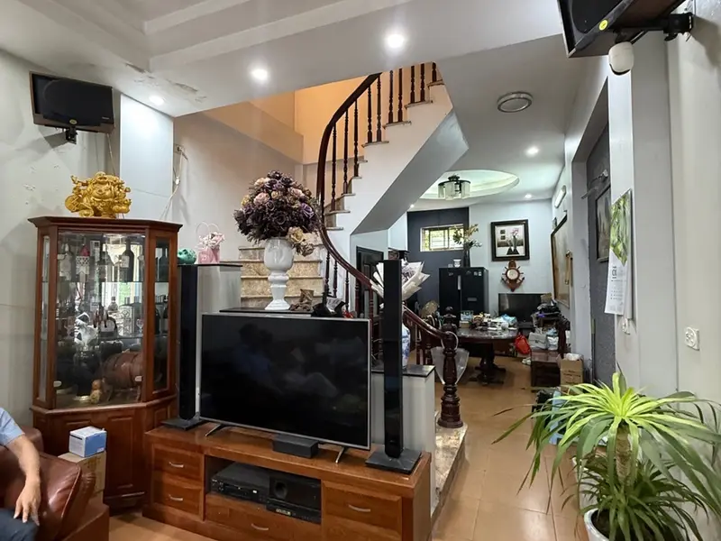MỖ LAO – NGÕ THÔNG KINH DOANH – Ô TÔ QUA NHÀ - 14.8 TỶ... Bán nhà riêng tại Hà Đông, Hà Nội 01