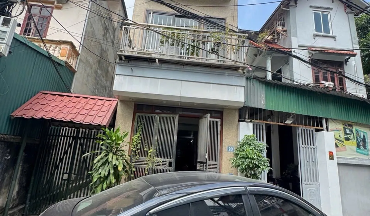 NHÀ ĐÔNG NGẠC,KINH DOANH SẦM UẤT... Bán nhà riêng tại Đông Ngạc, Hà Nội 01