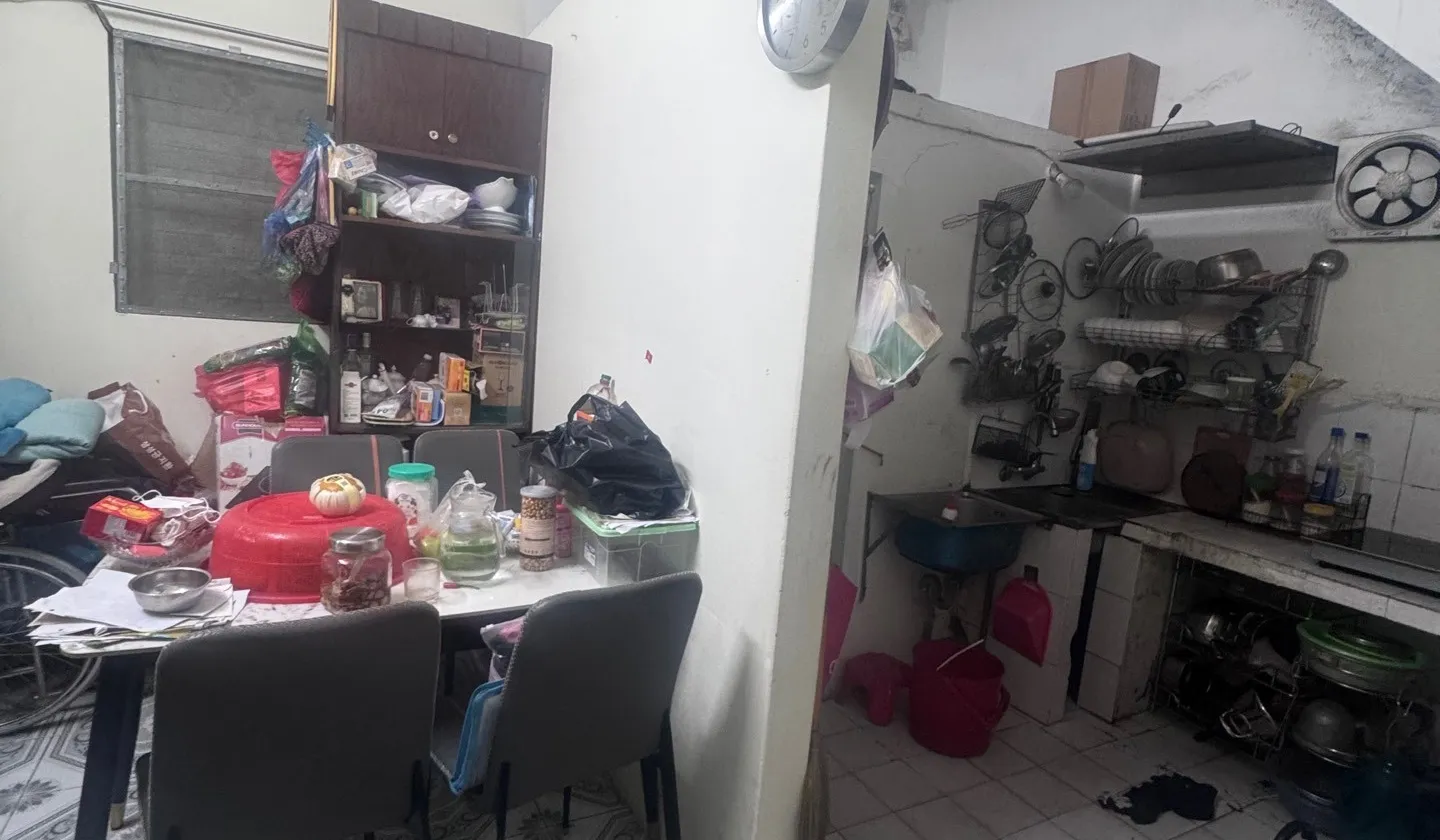 Bán nhà 2 tầng lô góc 2 thoáng tại phường Nghĩa Đô Hà Nội 13,6 tỷ... Bán nhà riêng tại Nghĩa Đô, Hà Nội 01