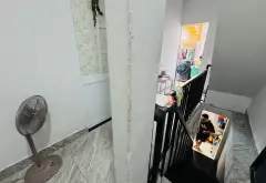 Bán nhà hẻm xe hơi khu Nguyễn Cửu Vân-Bình Thạnh - kinh doanh giáp quận 1, 55m2, 3 tầng, 5PN... Bán nhà riêng tại Gia Định, Hồ Chí Minh 08