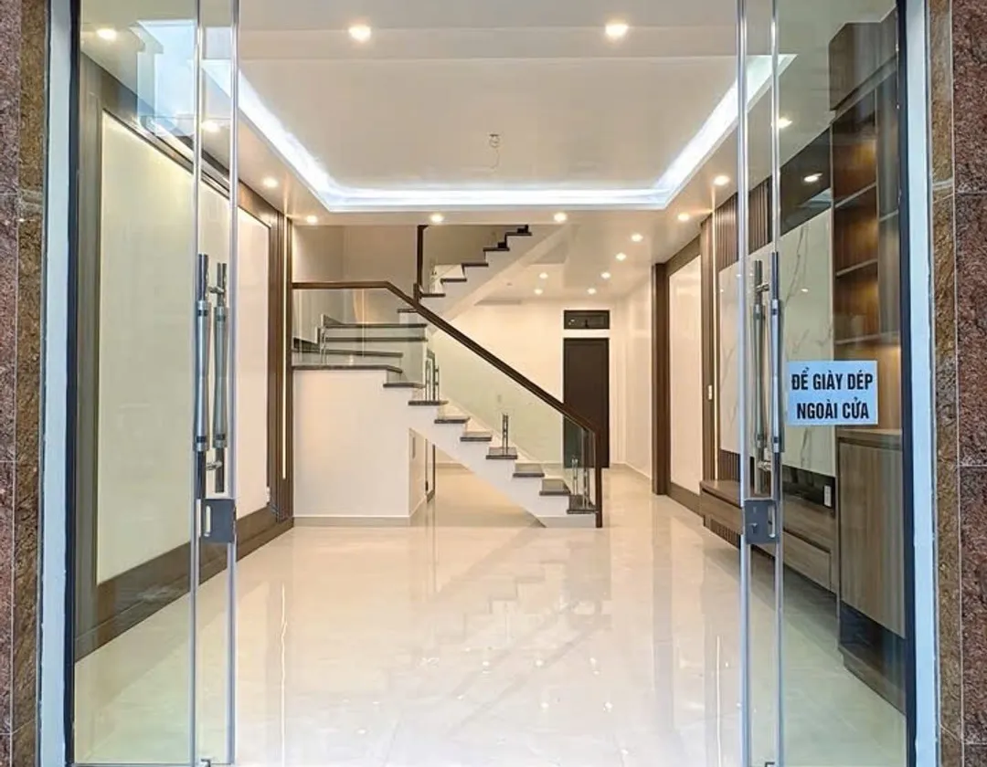 Nhà Mới Độc Lập An Đà - Sống Sang, Tận Hưởng Không Gian Rộng... Bán nhà riêng tại Gia Viên, Hải Phòng 01