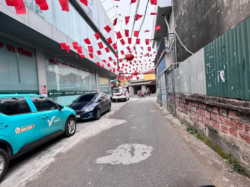 Bán nhà 5 tầng mới xây tại Tây Mỗ, thiết kế hiện đại, ngõ đẹp, ô tô cách 15m... Bán nhà riêng tại Tây Mỗ, Hà Nội 01