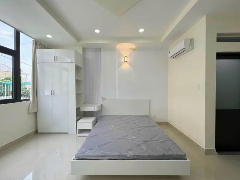 Nhà phố Lê Trực mặt tiền rộng, xây mới tinh tại Bình Thạnh... Bán nhà mặt phố tại Gia Định, Hồ Chí Minh 01