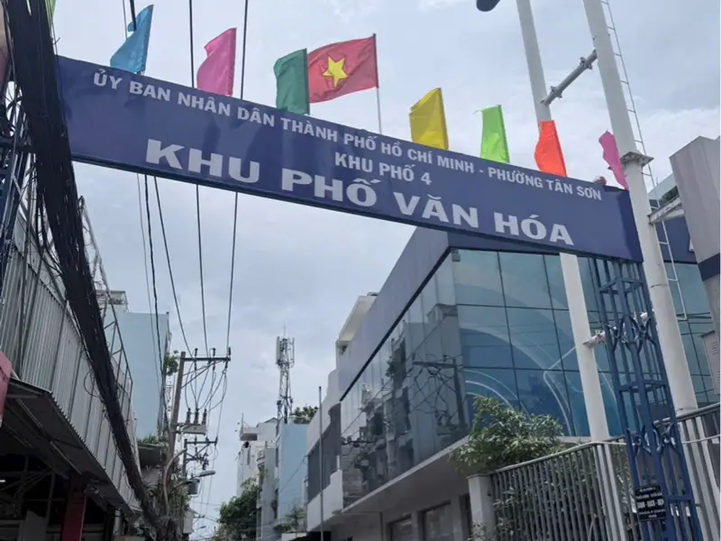 Nhà 2 tầng mặt tiền hẻm lớn 8m, kinh doanh đa ngành, 71m2 tại Tân Bình... Bán nhà riêng tại Tân Sơn, Hồ Chí Minh 01