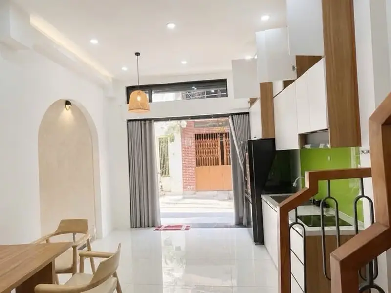 Nhà Riêng 3 Tầng Tinh Tế Tại Khu Vực Nguyễn Tri Phương... Bán nhà riêng tại Vườn Lài, Hồ Chí Minh 01