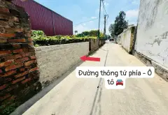 Cơ hội sở hữu đất vàng tại Phúc Thịnh, Hà Nội không thể bỏ lỡ... Bán đất tại Phúc Thịnh, Hà Nội 01